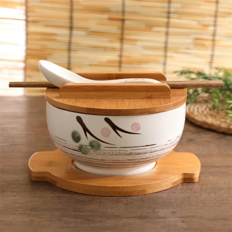L'Essentiel Ramen — Kit Céramique Japonaise