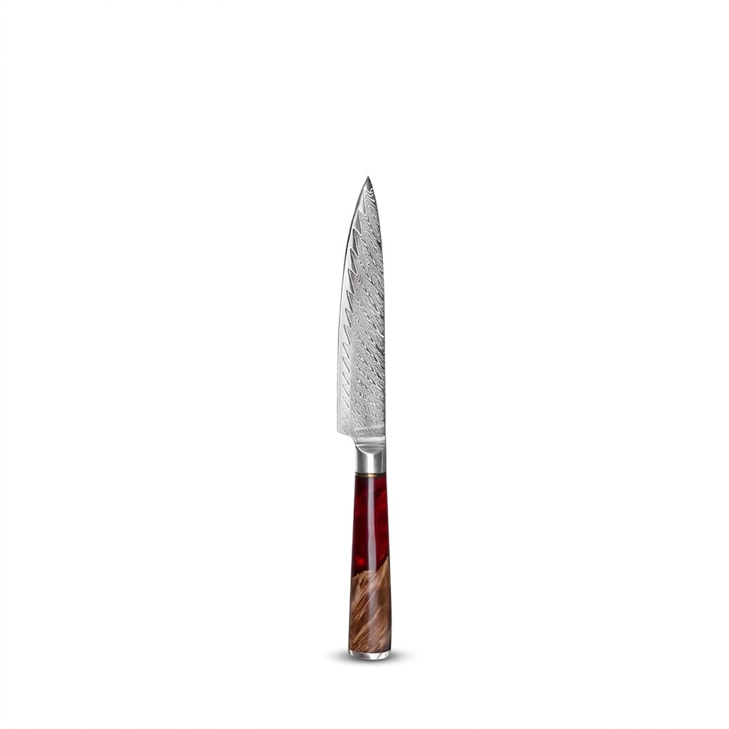 L'arsenal Santoku du chef