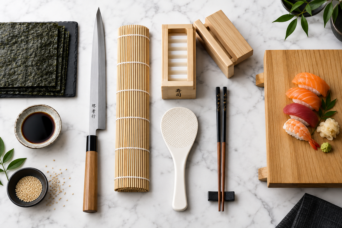 L'Art du Sushi