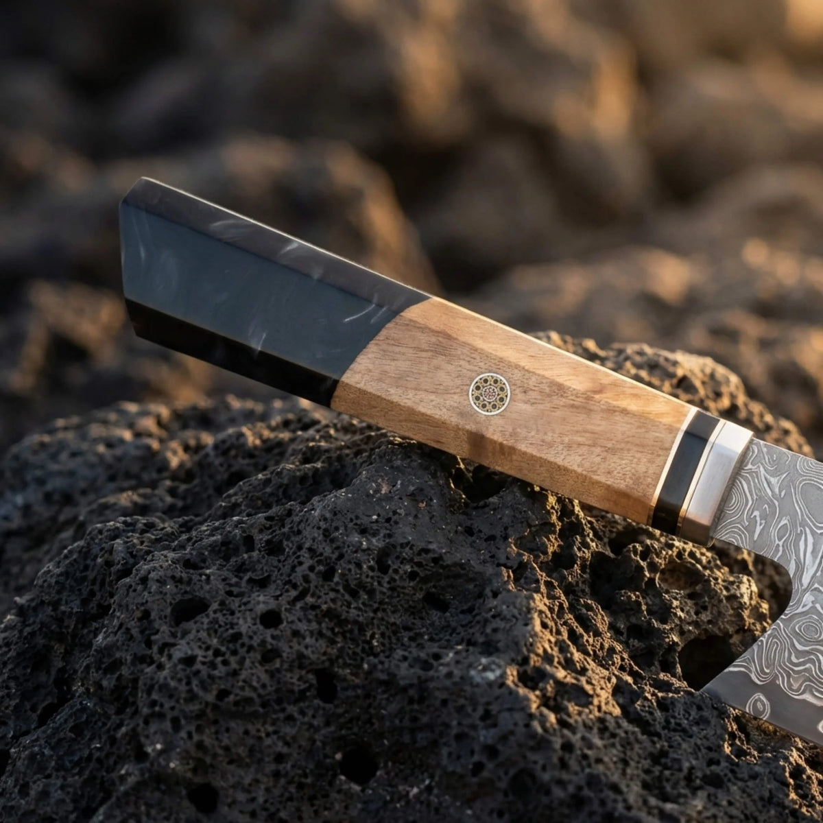 le couteau Kiritsuke du chef