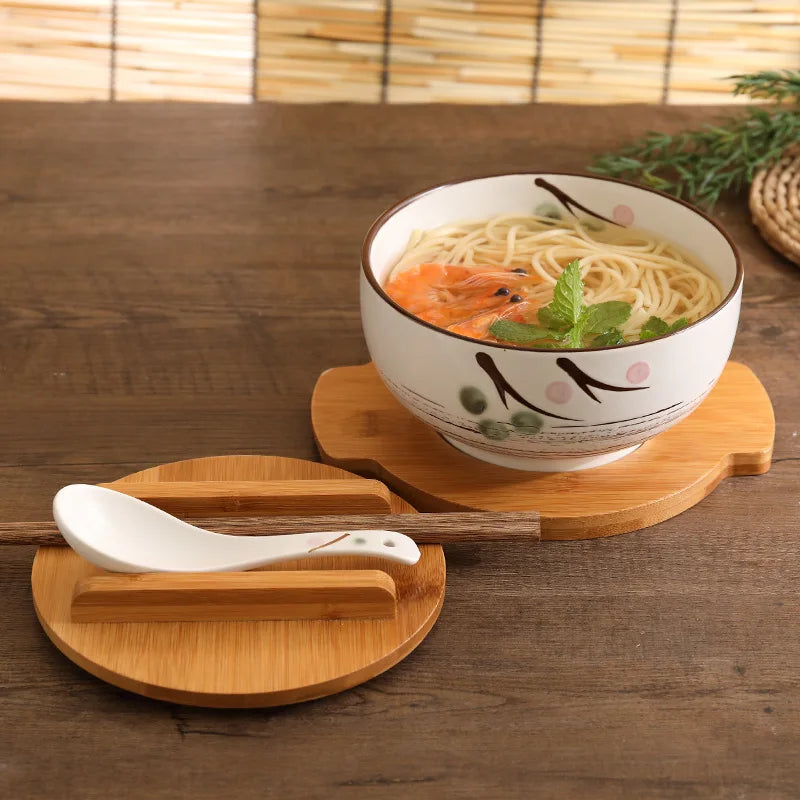 L'Essentiel Ramen — Kit Céramique Japonaise