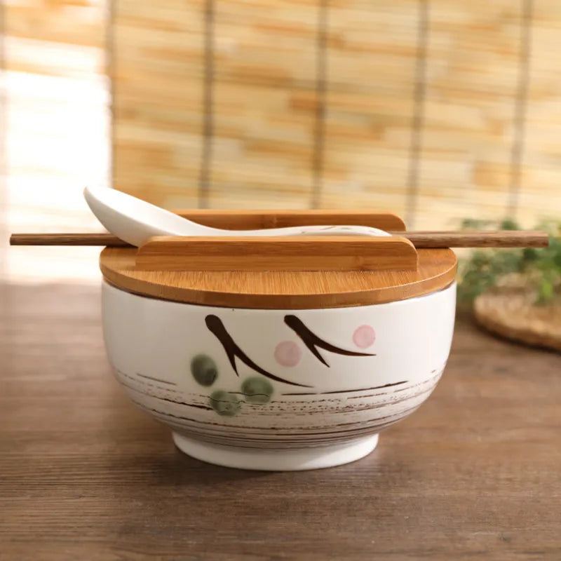 L'Essentiel Ramen — Kit Céramique Japonaise