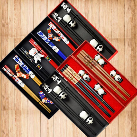 Les baguettes du Chef — Set de 2 paires