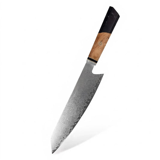 le couteau Kiritsuke du chef
