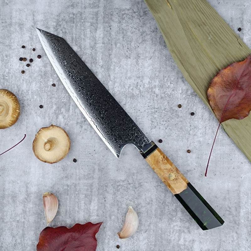 le couteau Kiritsuke du chef