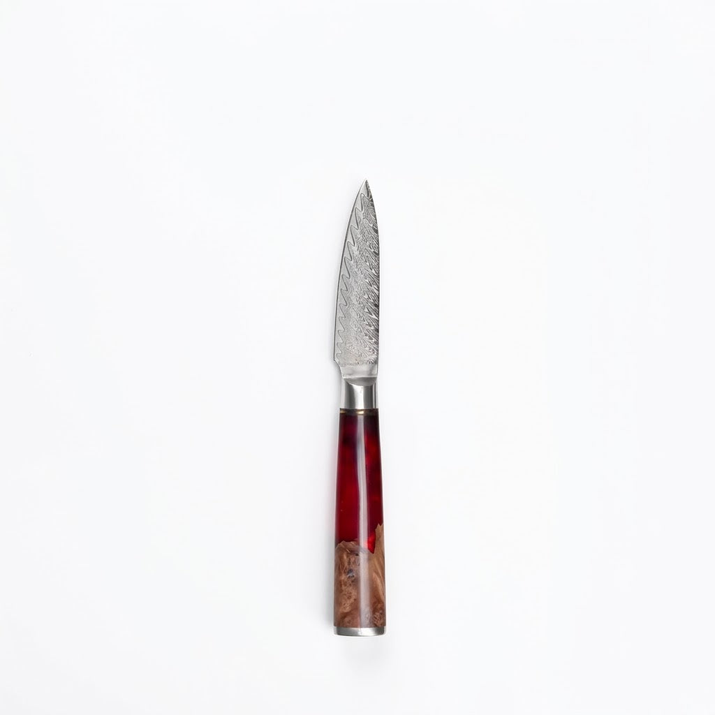 L'arsenal Santoku du chef